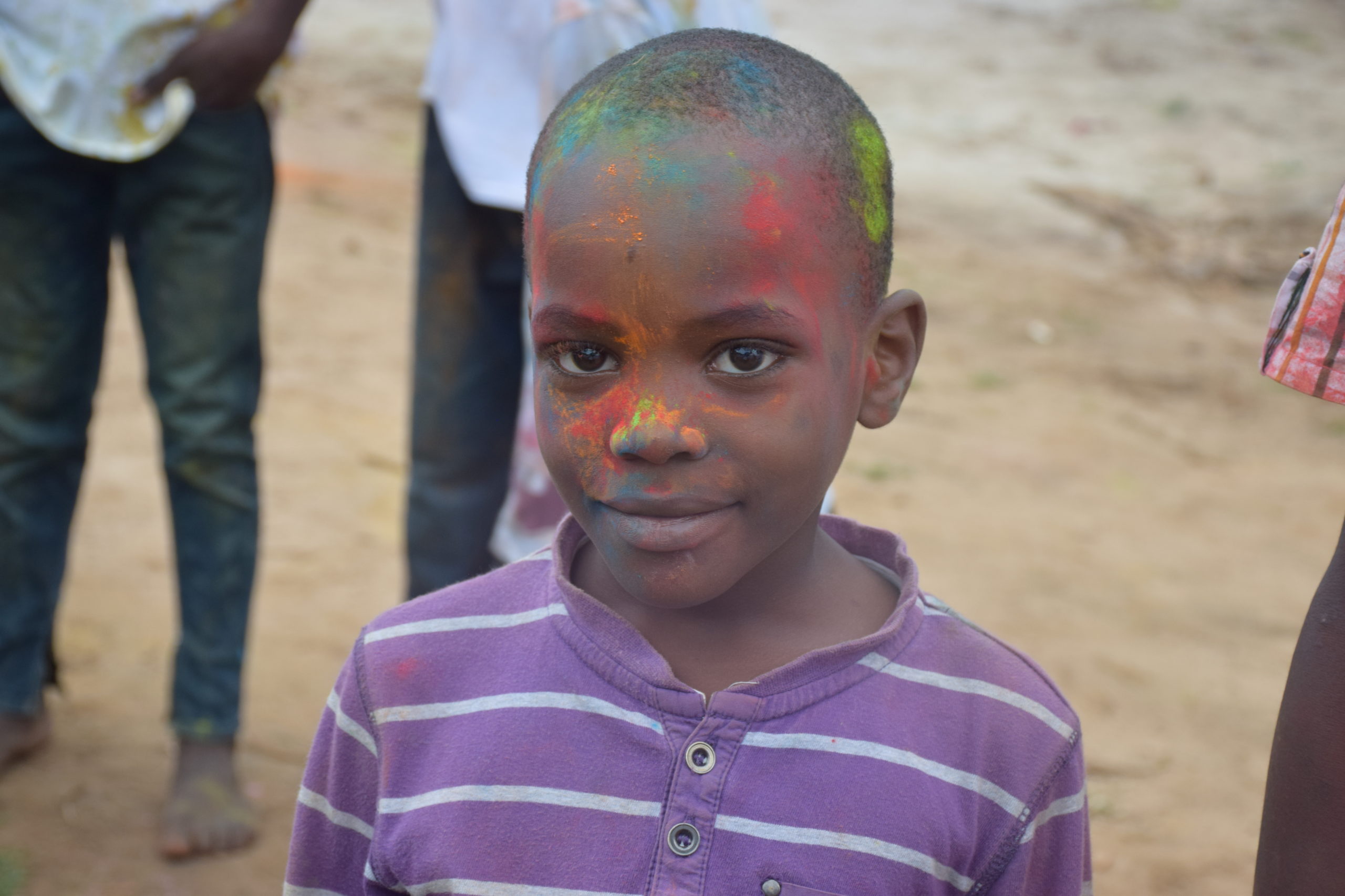 Το Colourday Festival ταξιδεύει στην Ζανζιβάρη
