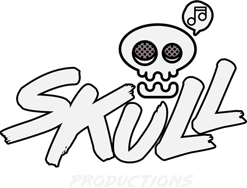 Skull Productions Logo